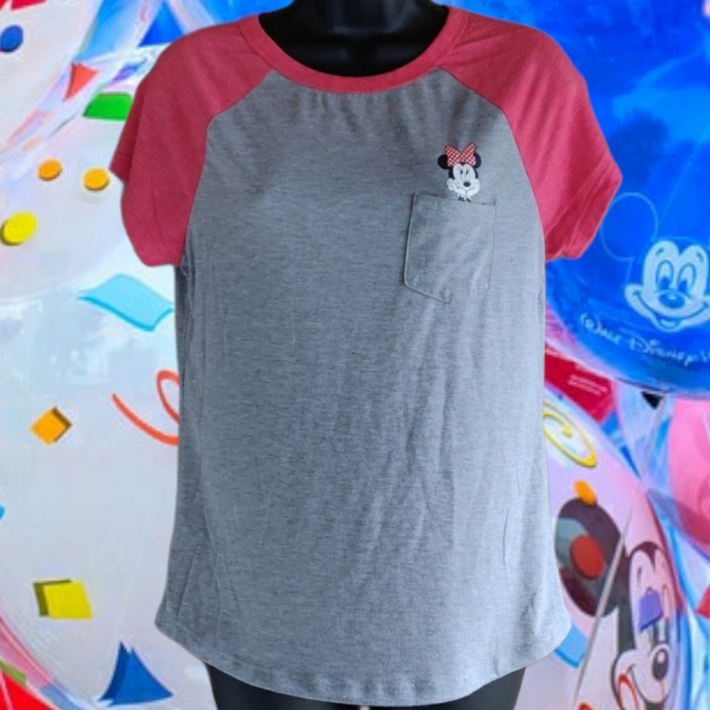 Disney Pocket Minnie T - Junior